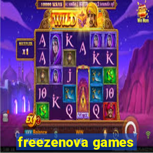 freezenova games